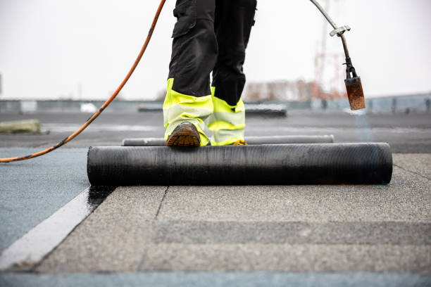 Roof Insulation Installation in Providence, KY